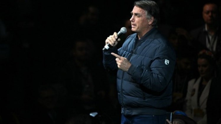 Bolsonaro a tenté de s'approprier des bijoux d'un total de 1,2 million de dolars,