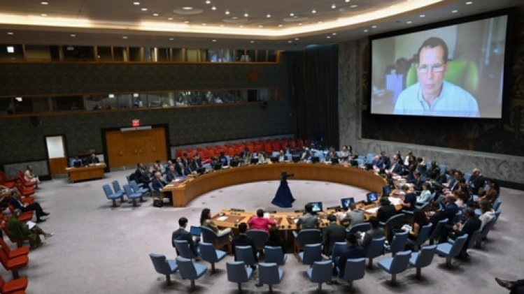 Viser des hôpitaux en Ukraine est un crime de guerre, selon une responsable de l'ONU