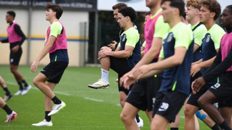 Promis à Tottenham, le défenseur croate Luka Vuskovic s'engage pour un an à Westerlo