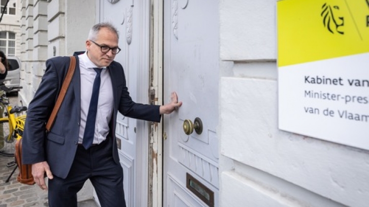 Un premier week-end de vraies négociations sans accroc