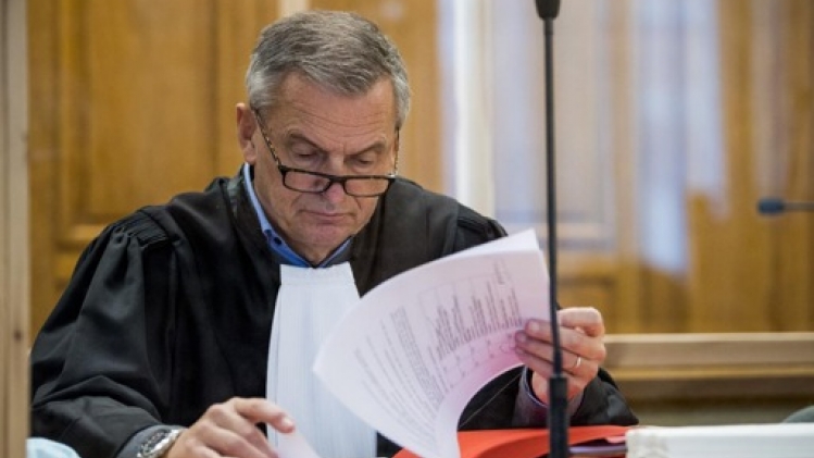 Un ténor du barreau s'engage chez Vooruit pour combattre le Vlaams Belang