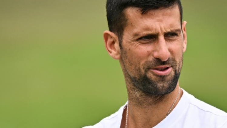 Wimbledon: Djokovic en demies sans jouer, Rybakina sans trembler