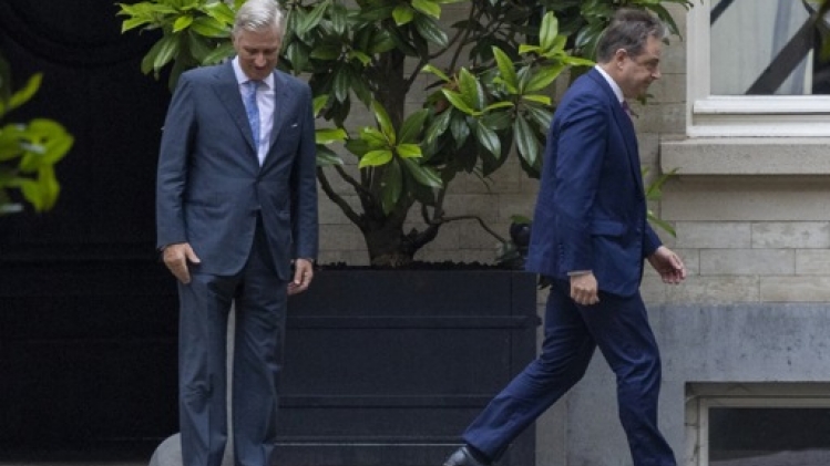 De Wever a l'ambition de former un gouvernement d'ici la fin septembre