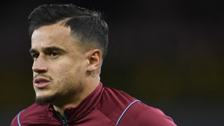 Philippe Coutinho de retour dans son club formateur de Vasco Da Gama