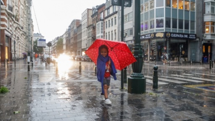 Perturbations sur le réseau de la Stib