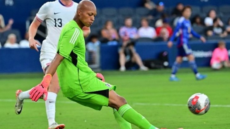 Le gardien japonais Leo Kokubo débarque à Saint-Trond