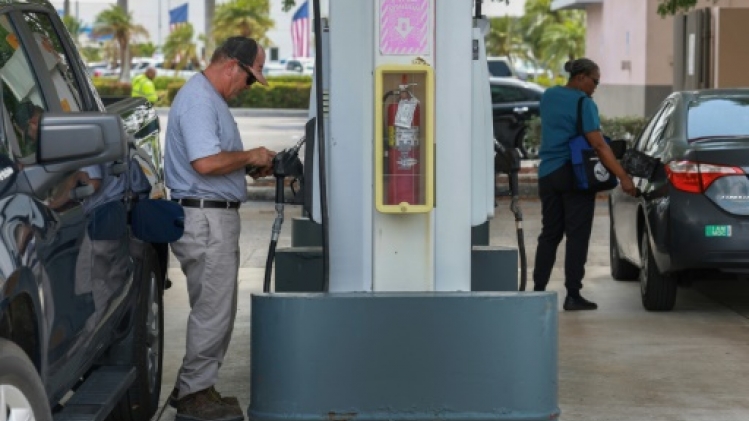 L'inflation continue de ralentir en juin aux Etats-Unis à 3% sur un an