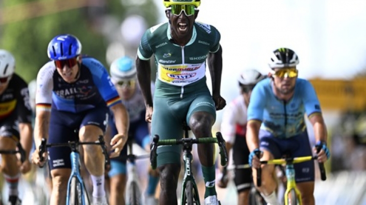 Arnaud Démare et Mark Cavendish déclassés, Philipsen et De Lie terminent 4e et 5e