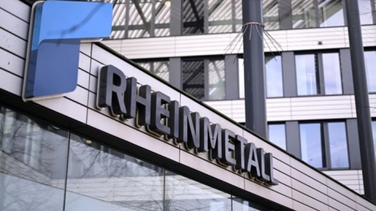 Les USA et l'Allemagne déjouent un plan russe visant à tuer le PDG d'un fabricant d'armes