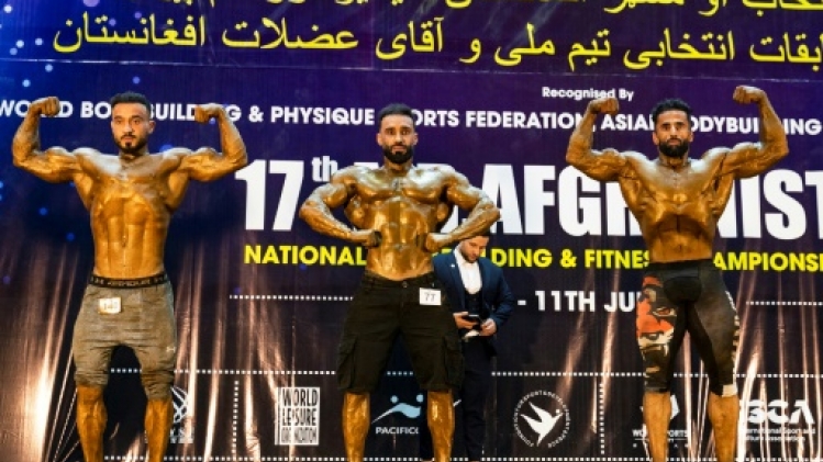 Culturisme: Mr Afghanistan n'exhibe pas ses cuisses