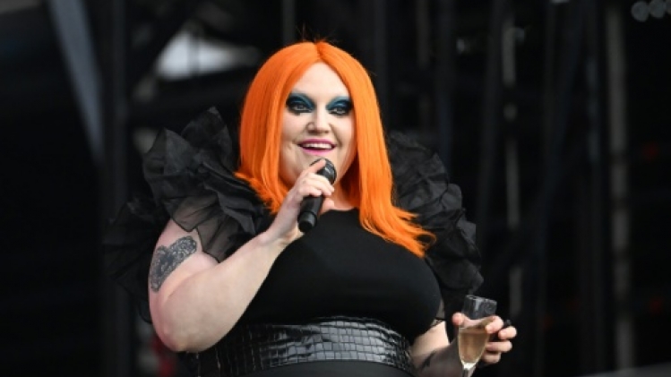 Avec Gossip, les Vieilles Charrues s'habillent en queer