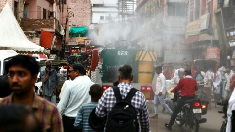 La population mondiale plafonnera à 10,3 milliards dans les années 2080, prévoit l'ONU