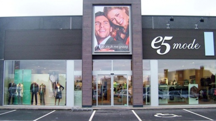 Décès du fondateur des magasins de vêtements e5 mode