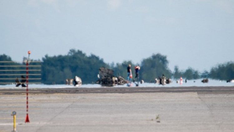 Pologne: mort du pilote lors du crash d'un avion militaire d'entraînement