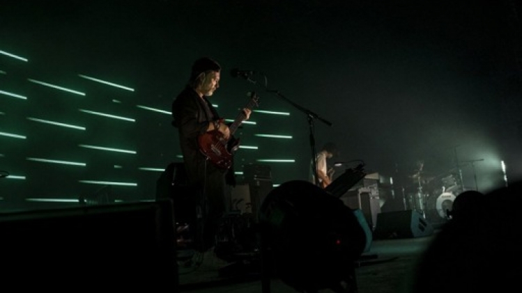 Le groupe The Smile annule sa tournée et son concert au Pukkelpop