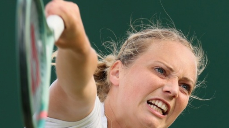 Kimberley Zimmermann se qualifie pour les demi-finales