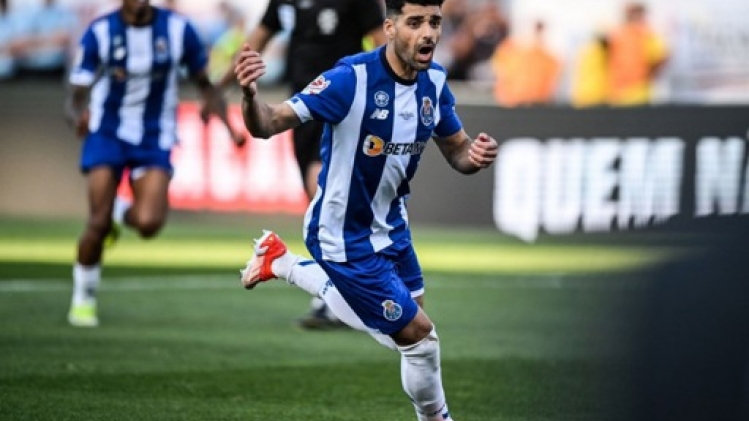 Mehdi Taremi a rejoint l'Inter Milan