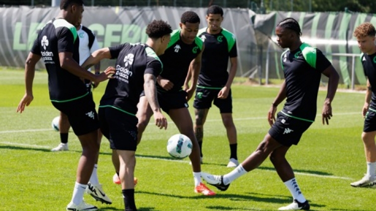 Le Cercle Bruges tient Monaco en échec, Westerlo bat Gand et Charleroi domine le Beerschot