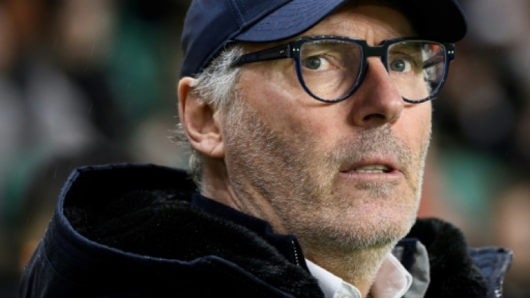 Foot: Laurent Blanc retrouve Karim Benzema à Al-Ittihad
