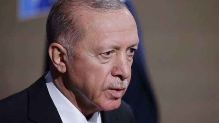 Erdogan annonce la fin imminente de l'opération contre le PKK en Irak et en Syrie