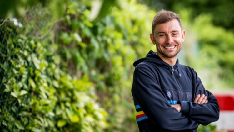 Jelle Geens termine 4e à Hambourg, Jolien Vermeylen 11e chez les dames