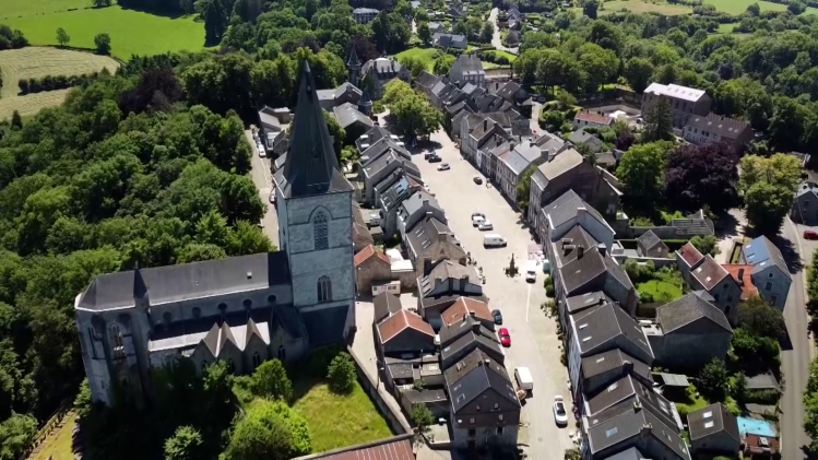 Le village de Limbourg 