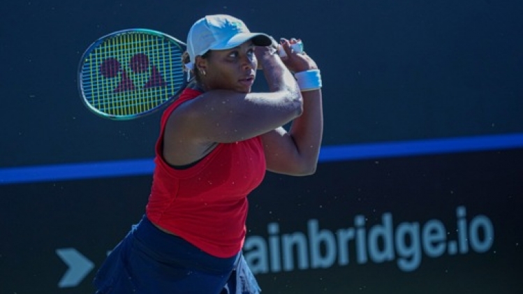 Katerina Siniakova et Taylor Townsend remportent le double dames