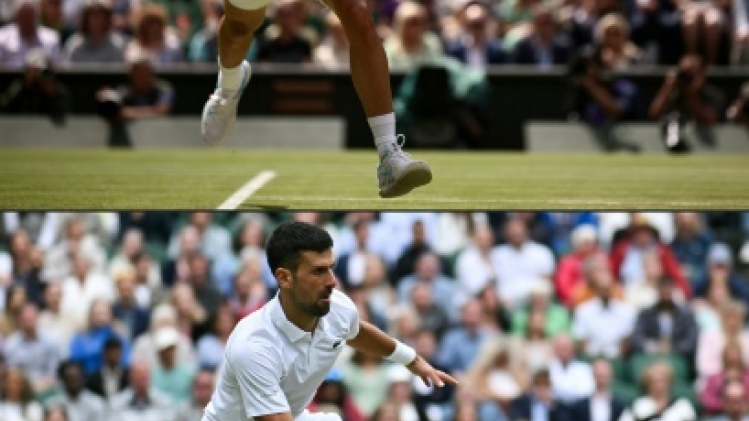 Wimbledon: Alcaraz-Djokovic, la finale rêvée et inespérée