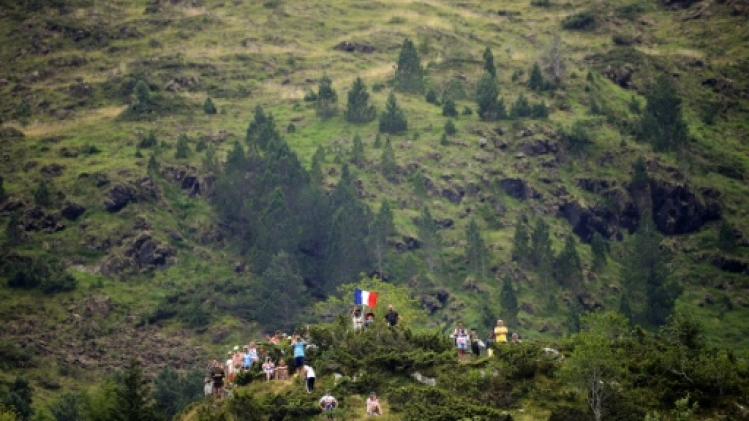 La 15e étape du Tour de France: un 14 juillet en enfer