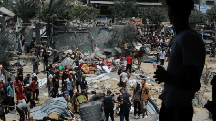 Le Hamas annonce l'arrêt des négociations pour un cessez-le-feu dans la bande de Gaza