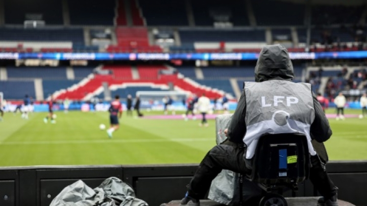 Foot/Droits TV: l'heure du choix pour la Ligue 1