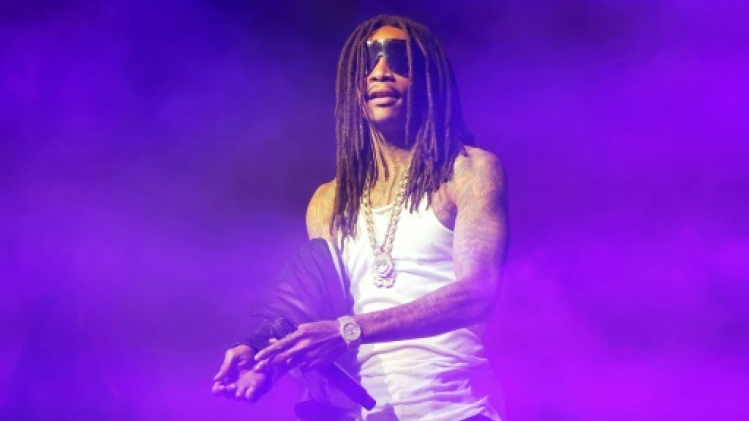 Le rappeur américain Wiz Khalifa interpellé en possession de cannabis en Roumanie