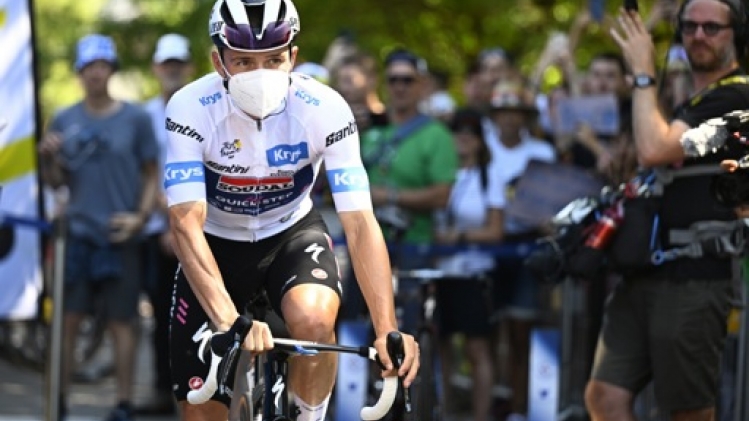 Les organisateurs réintroduisent l'obligation du port du masque dans certaines zones