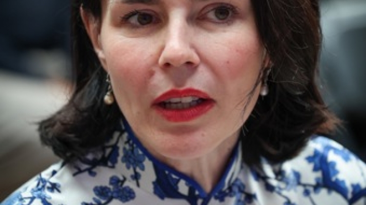 Valérie Glatigny, du journalisme à la Fédération Wallonie-Bruxelles en passant par l'UE