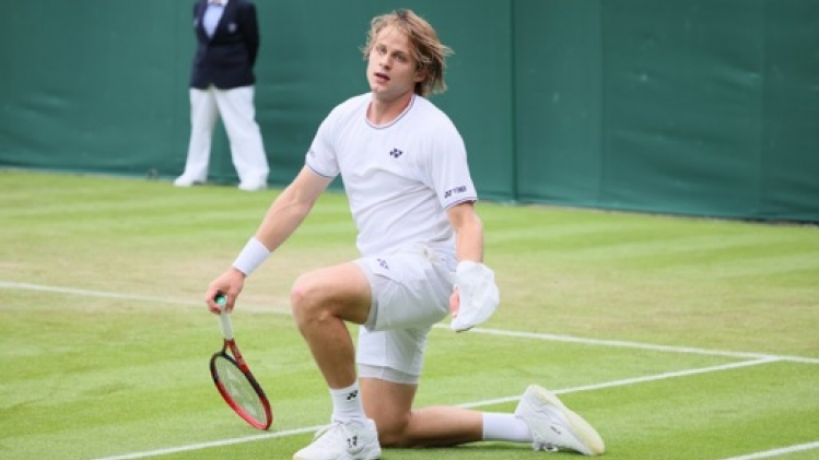 Meilleur classement en carrière pour Zizou Bergs 73e mondial, David Goffin 98e