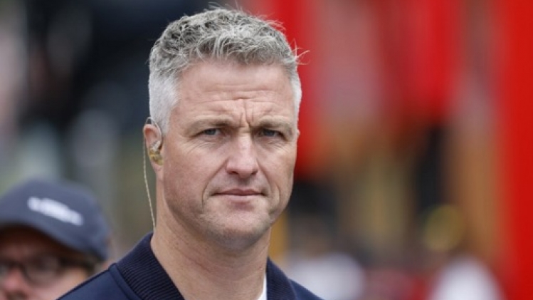L'ancien pilote de Formule 1 Ralf Schumacher fait son coming-out
