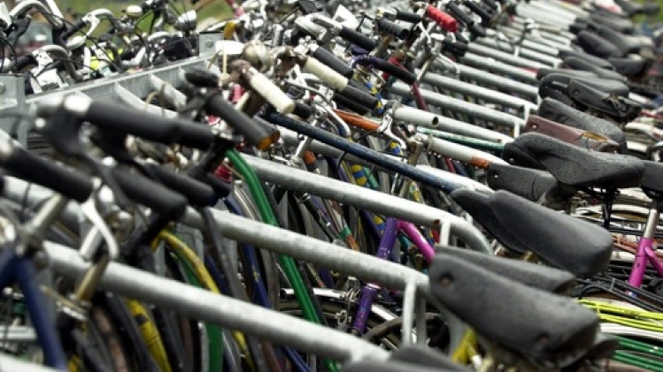 La SNCB installera de nouvelles bornes de réparations de vélos dans plusieurs gares