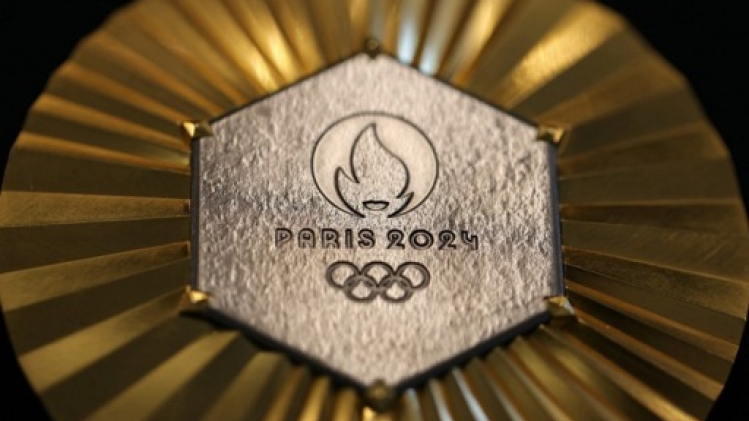 Hubert Van Innis, le plus titré des Belges aux JO d'été avec 8 médailles, dont 6 en or