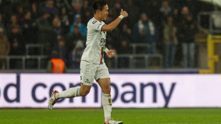 Le Japonais Kento Misao retourne aux Kashima Antlers après une saison à OHL