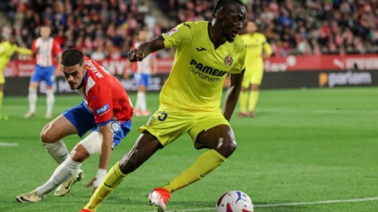 L'Ajax se renforce avec l'attaquant Bertrand Traoré