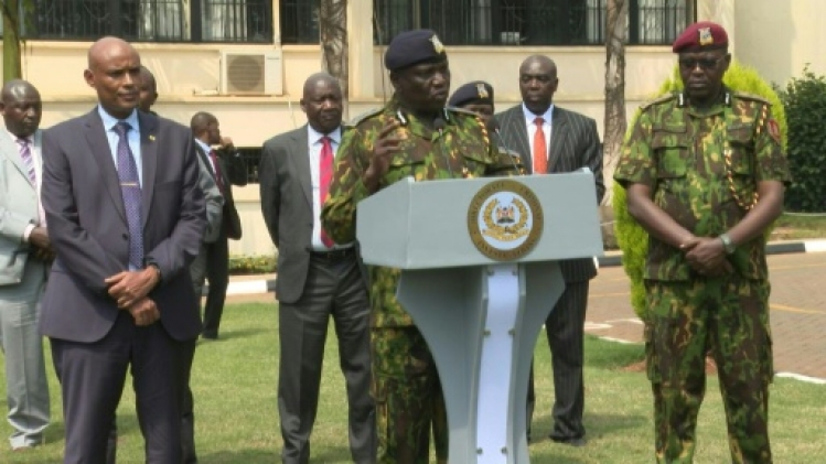 Corps dans une décharge au Kenya: un tueur en série a avoué les meurtres de 42 femmes