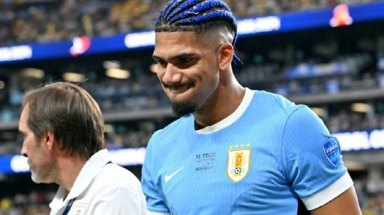 Ronald Araujo doit subir une opération en raison d'une blessure aux ischio-jambiers