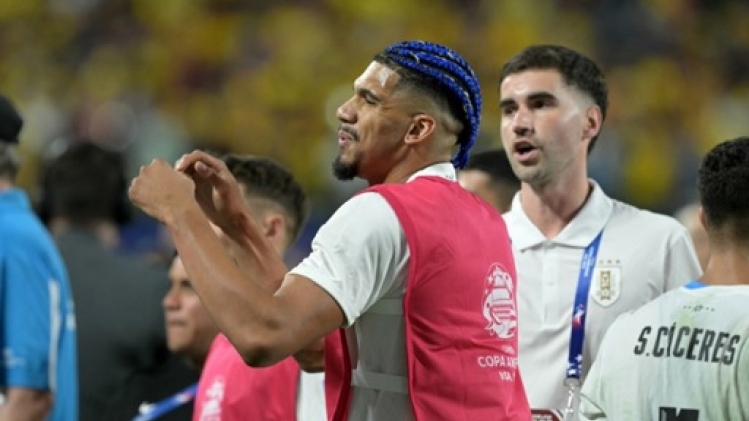 Ronald Araujo doit subir une opération en raison d'une blessure aux ischio-jambiers