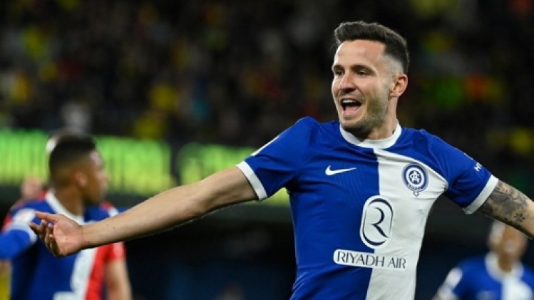 Le FC Séville attire Saul Niguez de l'Atlético de Madrid