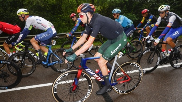 Chris Harper quitte aussi le Tour de France à cause du coronavirus