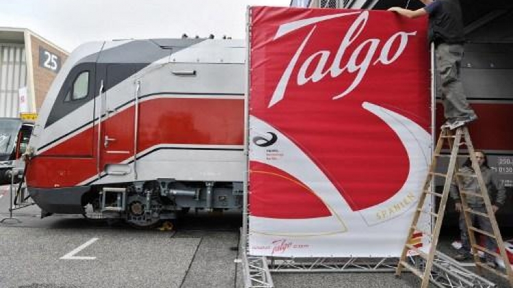 Skoda a proposé une fusion au fabricant de trains espagnol Talgo