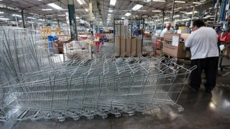 Le fabricant de chariots de supermarché Caddie va être liquidé