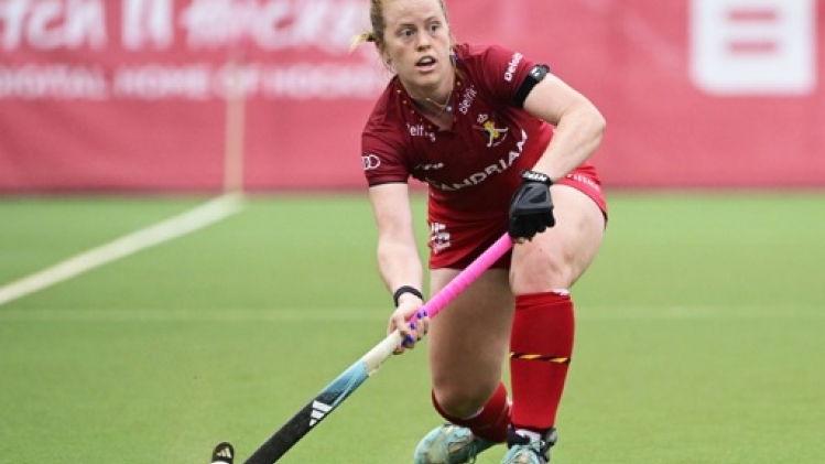 Vanessa Blockmans impatiente de participer aux Jeux: Un rêve d'enfant qui se réalise