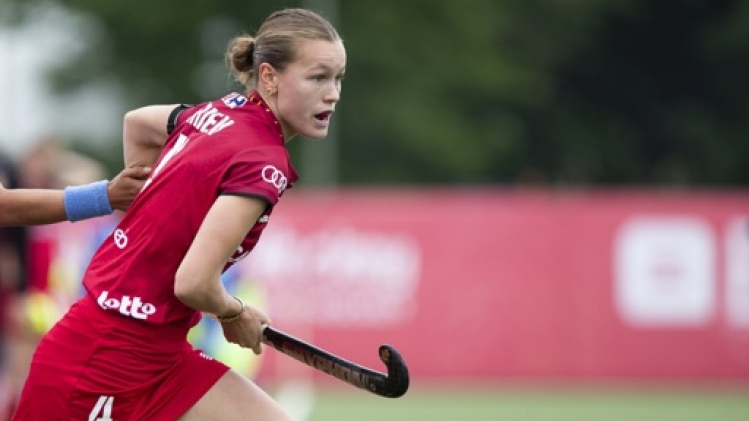 Delphine Mariën ressent une excitation saine en vue des Jeux Olympiques