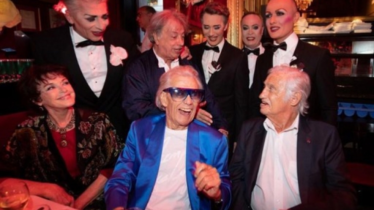 Le cabaret parisien Chez Michou placé en liquidation judiciaire